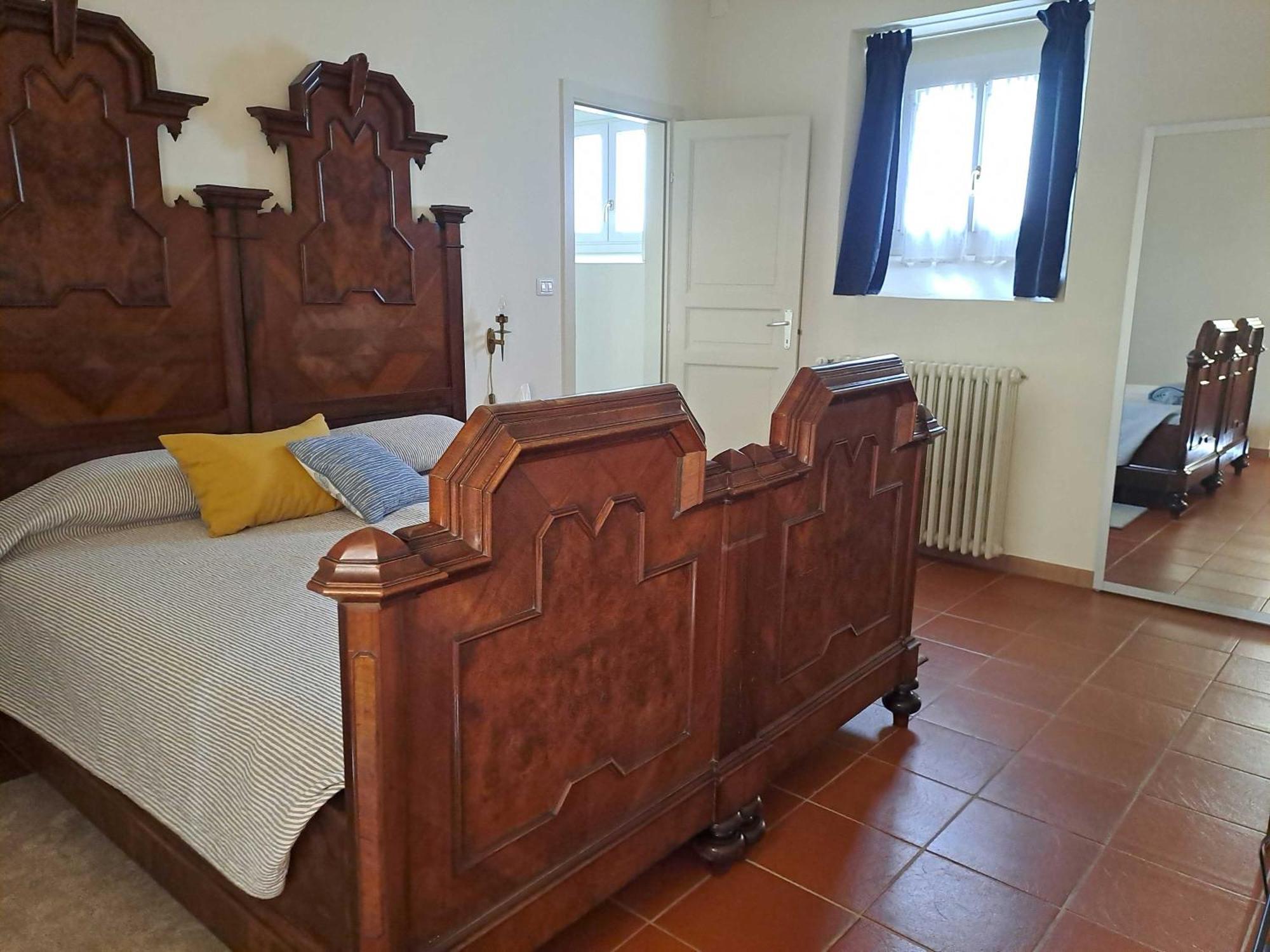 La Cascinetta Bed and Breakfast Passirano Buitenkant foto